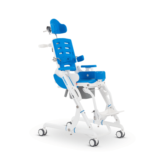 Medifab Paediatric Bathroom Aids