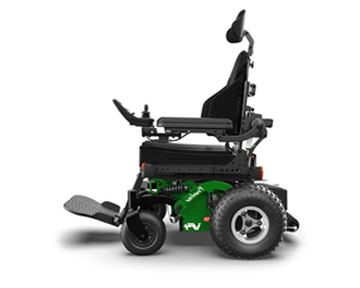 Power - Rear Wheel Drive