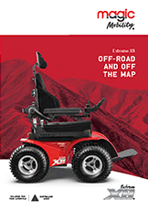 Magic Mobility Extreme X8 Brochure