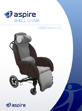 Aspire Shell Chair User Manual