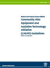 MASS CAEATI Guidelines
