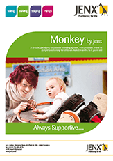 Jenx Monkey Brochure
