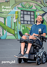 Permobil Power Matrix Brochure