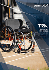 Permobil TiLite TRA Brochure