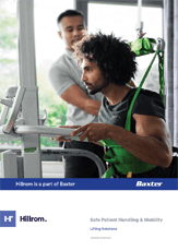 Safe Patient Handling Mobility Lifting Solutions Brochure